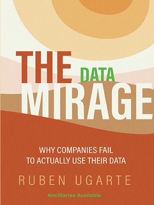 cover image of The Data Mirage